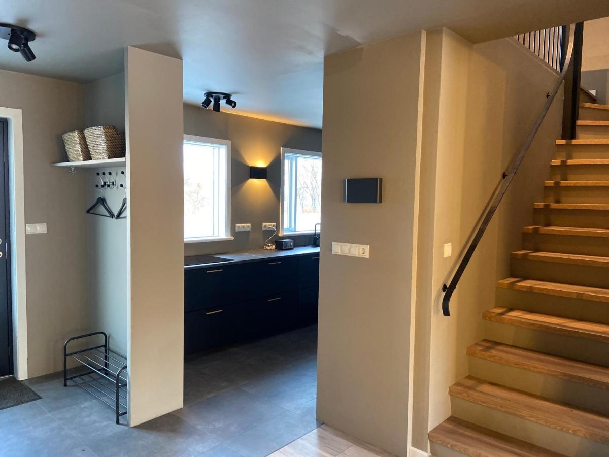Perfectly Located 3 Bedroom Design Apartment Акурейри Екстериор снимка