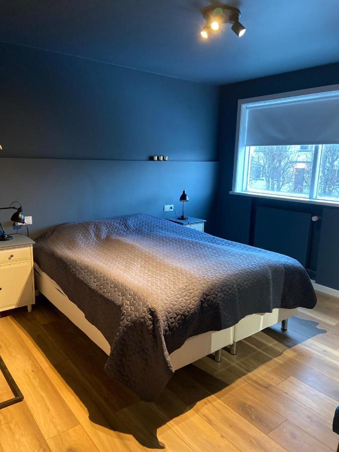 Perfectly Located 3 Bedroom Design Apartment Акурейри Екстериор снимка